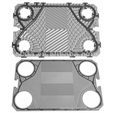 GEA 304 placa intercambiador de calor de placas y juntas